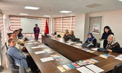 Kırklareli’nde Menopoz Okulu Eğitimi Gerçekleştirildi