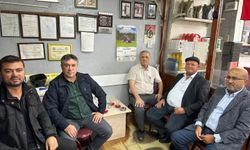 Kırklareli Ticaret Borsası’ndan Başlar Petrol’e Ziyaret