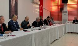 Kırklareli’nde Okul Müdürleriyle Güvenli Eğitim Toplantısı