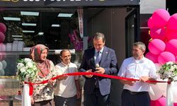 Başkan Özalp, Vize’de Yeni İşletmenin Açılışını Gerçekleştirdi