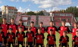 Lüleburgaz Atletik FK’dan U-16 Gelişim Ligi’ne 6 Gollü Başlangıç