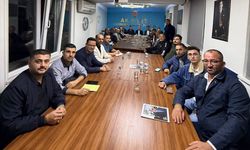 AK Parti Lüleburgaz’da Mahalle Başkanları Toplantısı Gerçekleştirildi