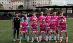 Lüleburgaz Atletik FK U-14 Takımı Çanakkale’den Galibiyetle Döndü