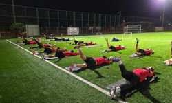 Evrensekiz Evrenspor’da Yeni Sezon Hazırlıkları Sürüyor