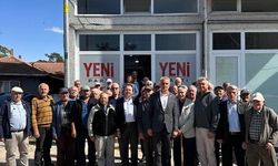 Yeni Parti Pehlivanköy İlçe Kongresi Gerçekleştirildi