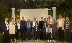 İYİ Parti Teşkilatı, Çağ’ın Sünnet Düğününe Katıldı