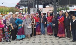 Büyükmandıra Şenliklerinde Huzurevi Sakinlerine Keyifli Gün
