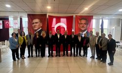 Özkan, Yeni Parti Vize İlçe Başkanlığı Seçimine Katıldı
