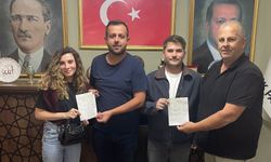 AK Parti Kırklareli Teşkilatına İki Yeni Katılım