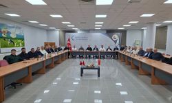 Kırklareli Ticaret Borsası’nda Tarım ve Sanayinin Geleceği Görüşüldü