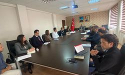 Pınarhisar’da Yeni Hükümet Konağı Projesi Masaya Yatırıldı