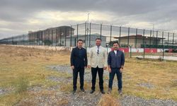 Başkan Yayla’dan Pehlivanköy Geri Gönderme Merkezi’ne Ziyaret