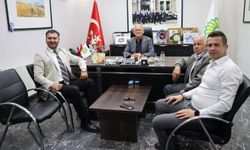 Başkan Yayla’dan Trakya Birlik’e Ziyaret