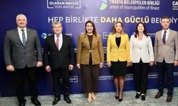 Başkan Hoşgör, Trakya Belediyeler Birliği Toplantısına Katıldı