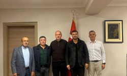 Kırklareli Ticaret Borsası’ndan Yerel Yönetim ve İş Dünyasına Ziyaret