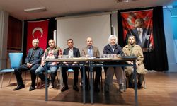 AK Parti Lüleburgaz’da Eylül Ayı İlçe Danışma Meclisi Toplantısı Gerçekleştirildi