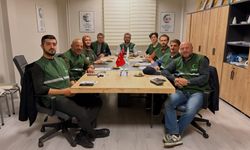 Yeşilay Kırklareli’nde Eylül Ayı Yönetim Kurulu Toplantısı Gerçekleştirildi