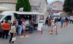 Kırklareli’nde Hayır Lokması Geleneği Yaygınlaşıyor