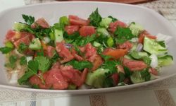 Sofralarının Vazgeçilmezi: Salata