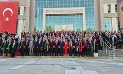 Tekirdağ'da 2026-2027 adli yılı törenle açıldı