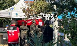 Tekirdağ’da hayatını kaybeden Kıbrıs Gazisi İsa Gökpınar son yolculuğuna uğurlandı