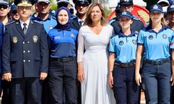 Zabıta Teşkilatı'nın 200'üncü kuruluş yıl dönümü Tekirdağ'da kutlandı
