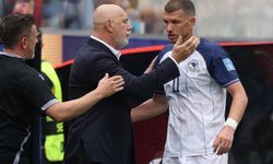 Edin Dzeko, milli takımı kariyerini sonlandırmaya karar verdi