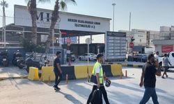 Mersin limanında kimyasal sızıntısı iddiası