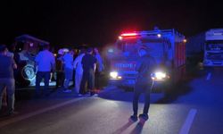 İznik’te tır, traktöre arkadan çarptı: 1 ölü