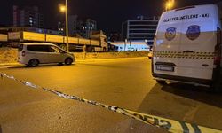 Uygulama üzerinden çağrılan taksici, önce trafik polisini sonra kendini vurdu