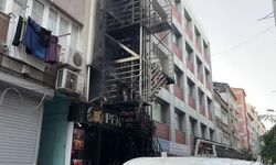 Bakırköy’de 6 katlı otelde yangın: 12 yaralı
