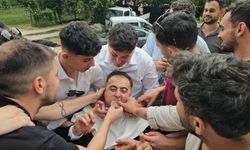 Bursa'da asırlık düğün geleneği: 200 metreyi 4 saatte geçtiler