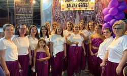 Hayrabolu'da kadınlar şalvarlarıyla kültürlerini yaşattı