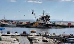 Marmara Denizi ulaşımına Poyraz engeli