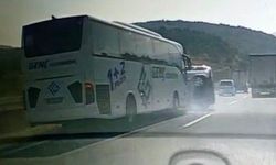 Yolcu otobüsünün önünde takla atan araçtan acı haber: Üniversite öğrencisi hayatını kaybetti