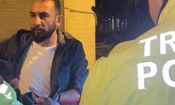 Alkollü yakalanan sürücü, ekiplere ‘abartmayın’ diyerek çıkıştı