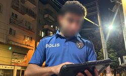 Bursa'da ahlak uygulamasında uyuşturucu ele geçirildi