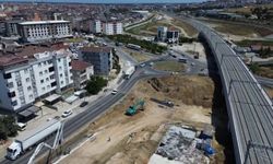 Çerkezköy'de ulaşım hamlesi