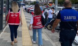 Çorlu'da çocuk işçiliğiyle mücadele için mobil ekip sahada