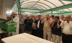 Trabzon’a tatile gitti, cenazesi döndü