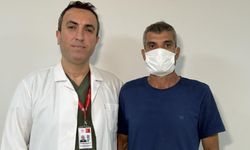 İstanbul’da hastanın akciğerinden kemik çıktı: "Kemiği seven biriyim, şaşırtmadı"