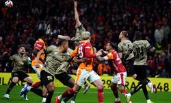 Galatasaray ile Kocaelispor 43. randevuda