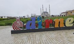 Edirne’de hava sıcaklığı 33 dereceden 17’ye düştü