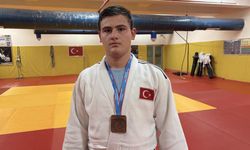 Kırklareli’nde genç judocunun hedefi dünya şampiyonluğu ve olimpiyatlar