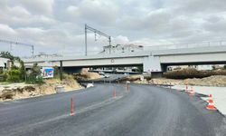 Çerkezköy'de ulaşım dönüşümü hızlandı