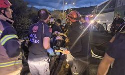 İstanbul-İzmir Otoyolu’nda zincirleme kaza: 11 yaralı