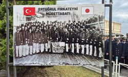 Türk-Japon dostluğunun temeli olan Ertuğrul şehitleri Tekirdağ'da anıldı