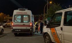 Denize düşen üniversite öğrencisini ekipler kurtardı