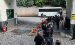 460 milyon liralık para aktarımı olan suç örgütüne dev operasyon