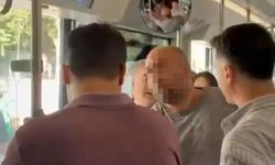 Önce röportaj verdi, sonra darp etti